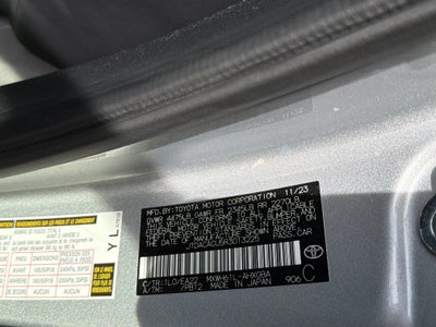 2024 Toyota Prius Prime XSE