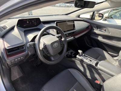 2024 Toyota Prius Prime XSE