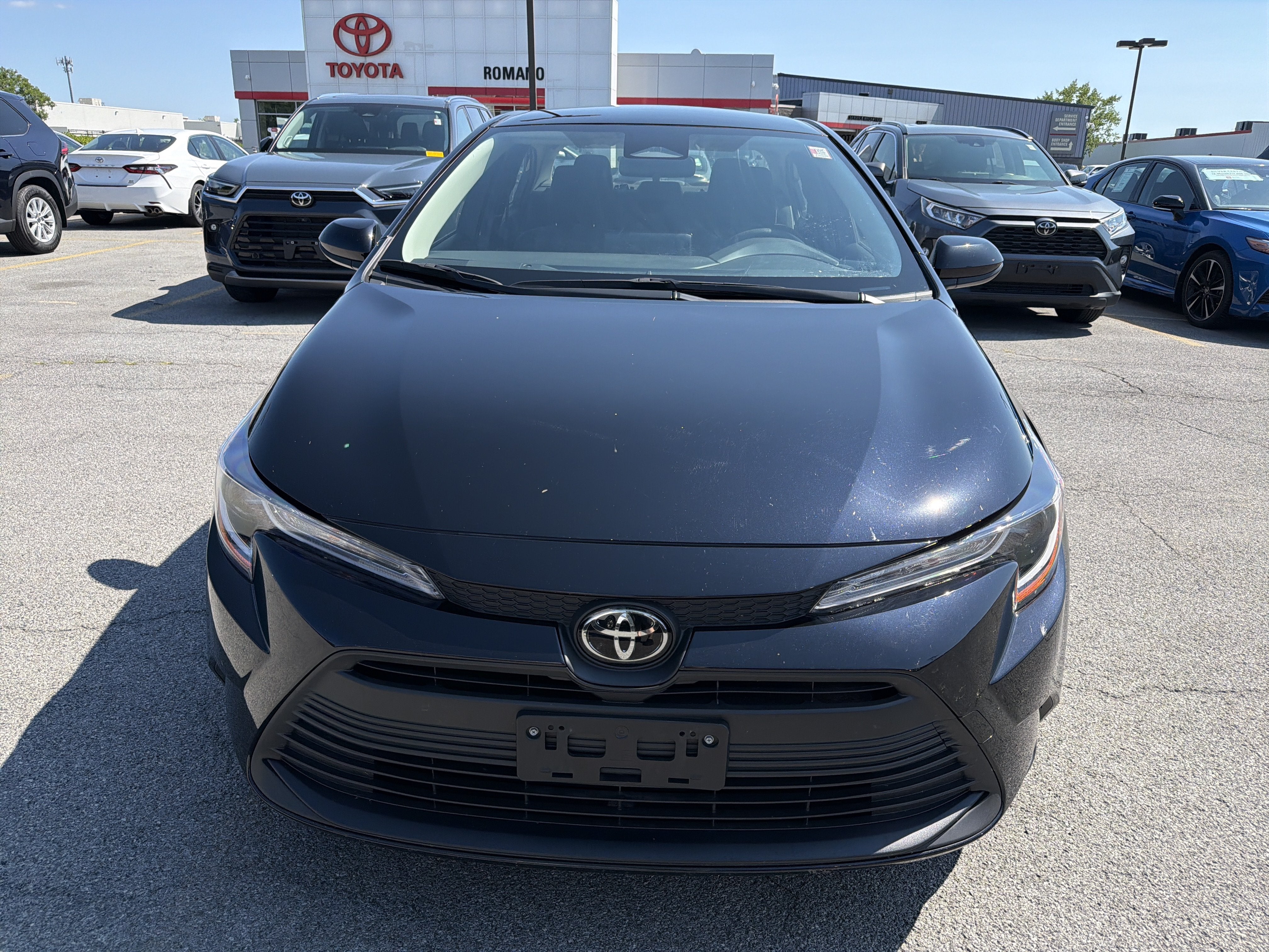 2023 Toyota Corolla LE