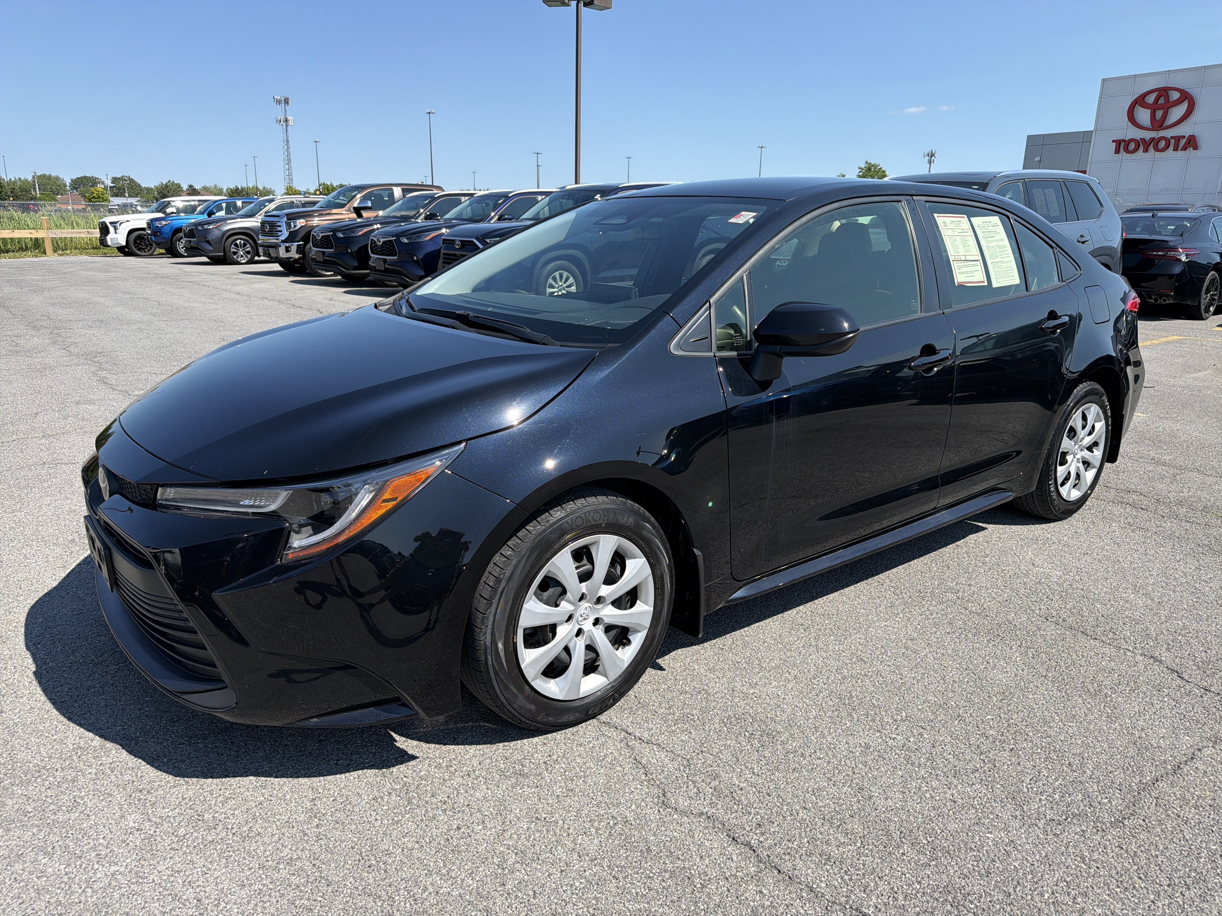 2023 Toyota Corolla LE
