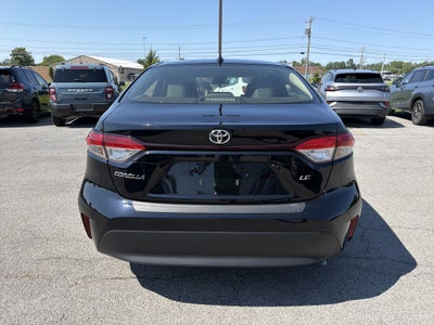 2023 Toyota Corolla LE