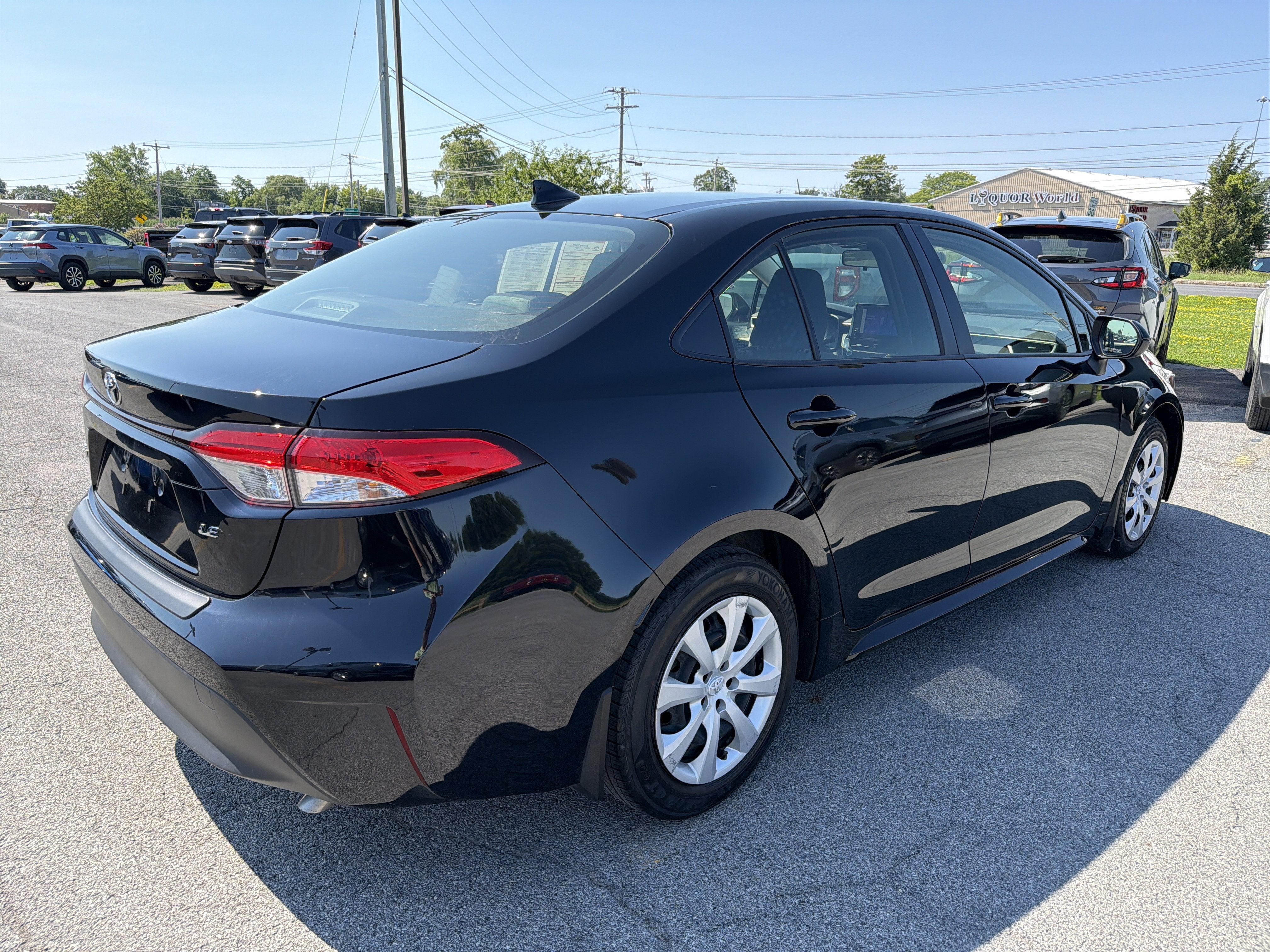 2023 Toyota Corolla LE