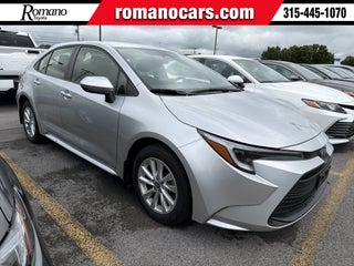2025 Toyota Corolla Hybrid LE