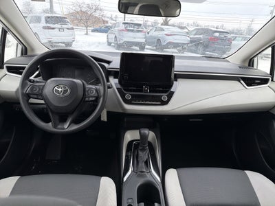 2023 Toyota Corolla Hybrid LE