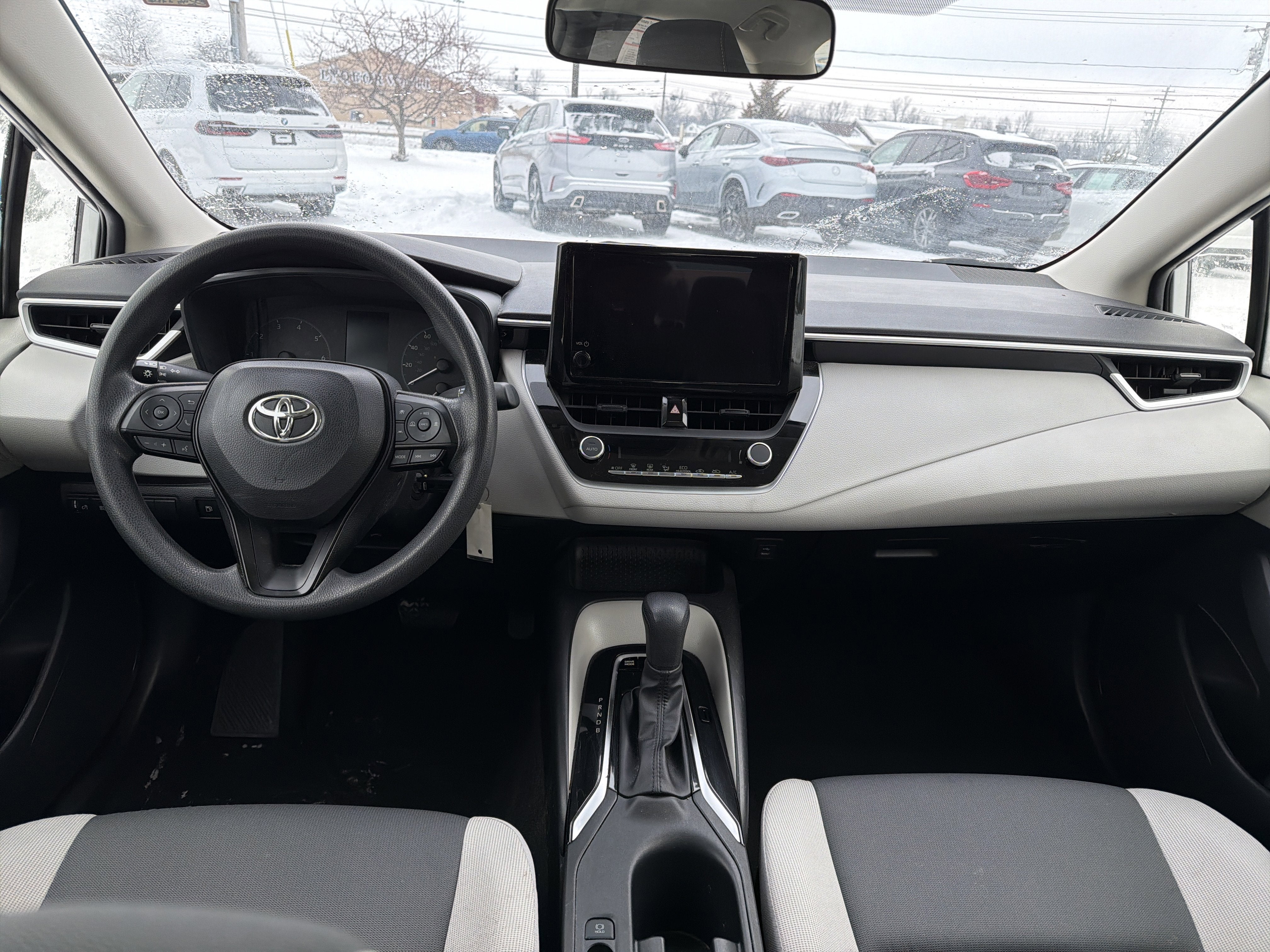 2023 Toyota Corolla Hybrid LE