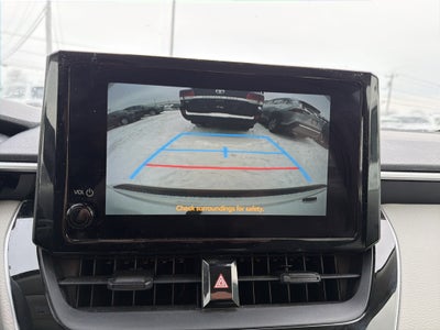 2023 Toyota Corolla Hybrid LE