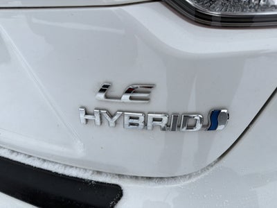 2023 Toyota Corolla Hybrid LE