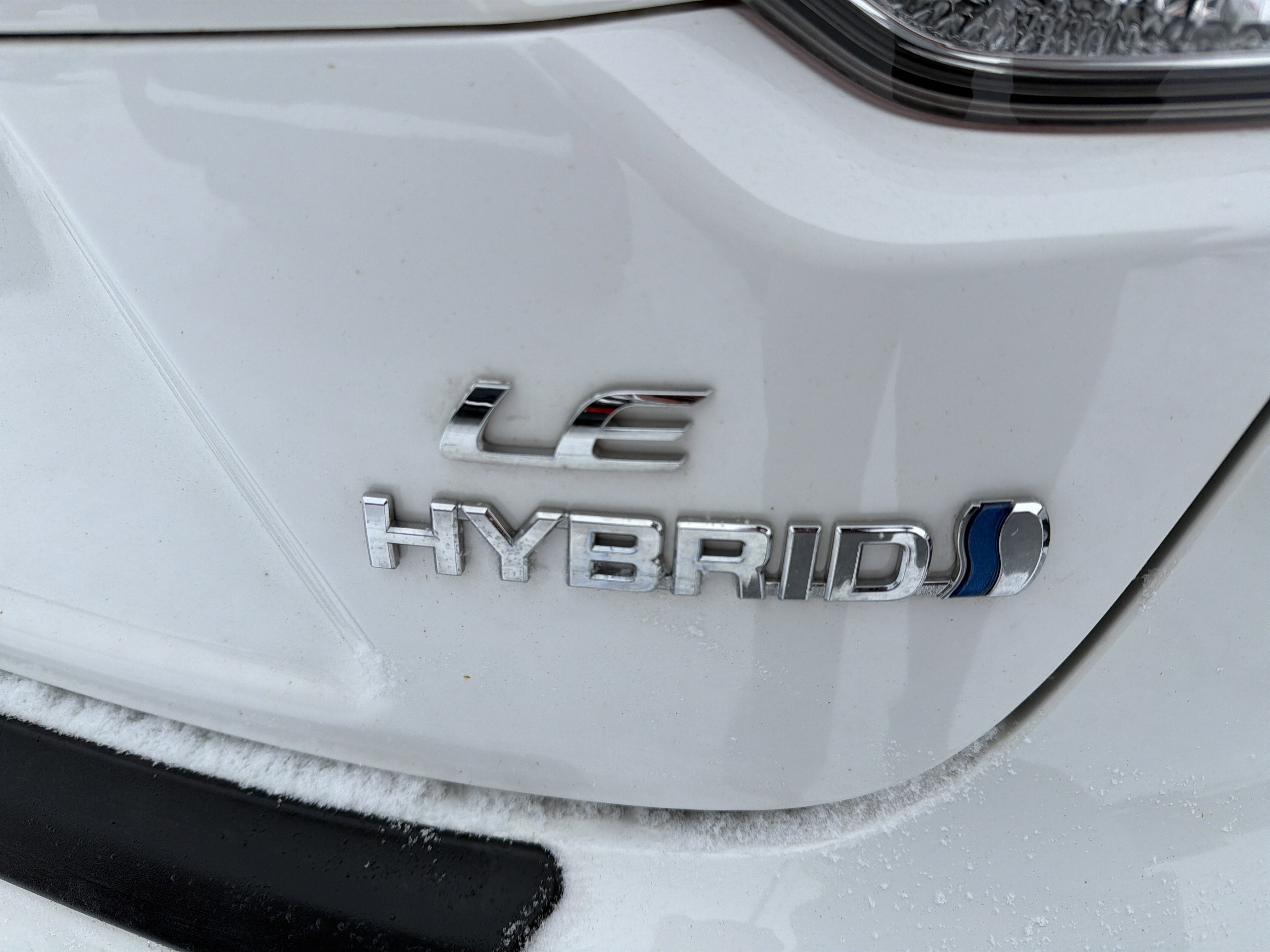 2023 Toyota Corolla Hybrid LE