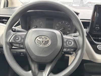 2023 Toyota Corolla Hybrid LE