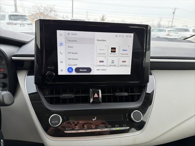 2023 Toyota Corolla Hybrid LE