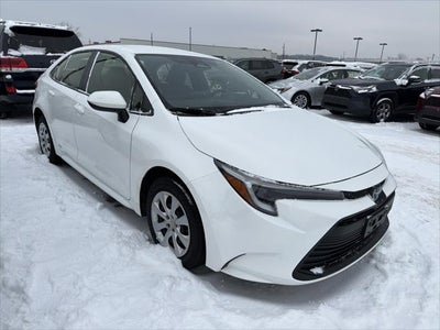 2023 Toyota Corolla Hybrid LE