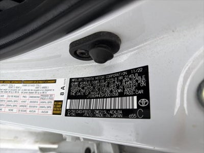 2023 Toyota Corolla Hybrid LE