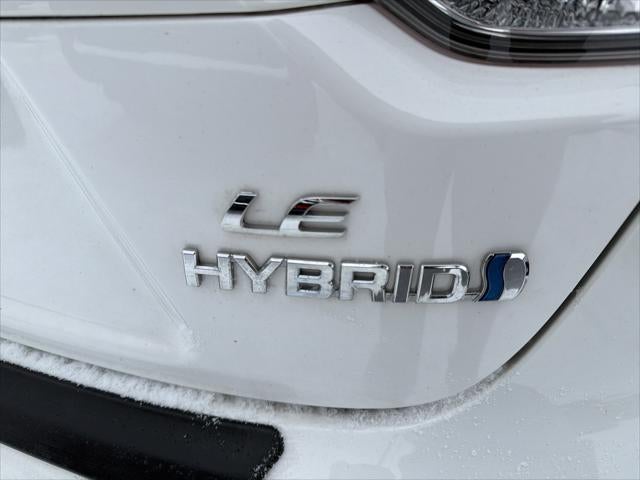 2023 Toyota Corolla Hybrid LE