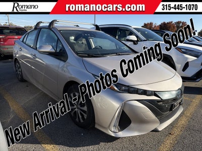 2021 Toyota Prius Prime LE
