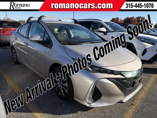 2021 Toyota Prius Prime LE