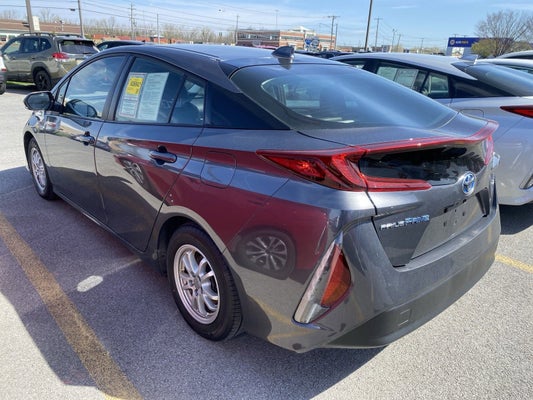 2021 Toyota Prius Prime XLE in East Syracuse, NY - Romano Toyota