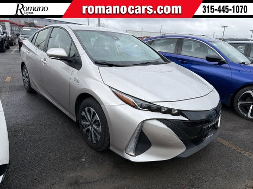 2021 Toyota Prius Prime XLE