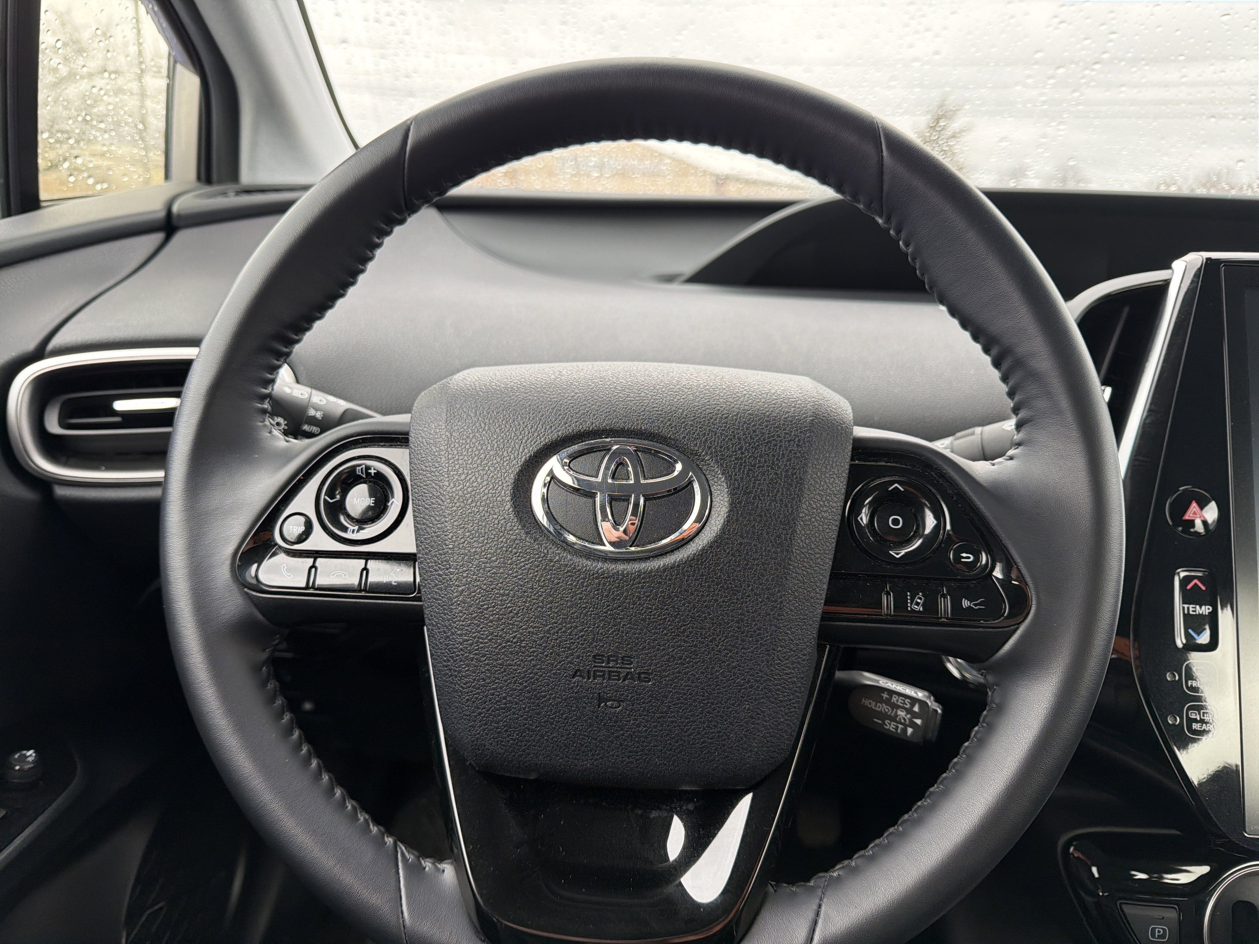 2021 Toyota Prius Prime XLE