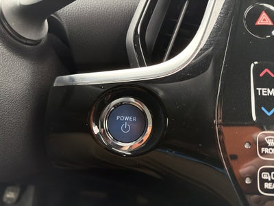 2021 Toyota Prius Prime XLE