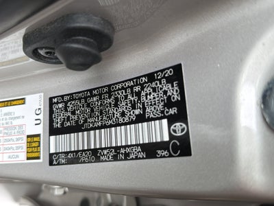 2021 Toyota Prius Prime XLE