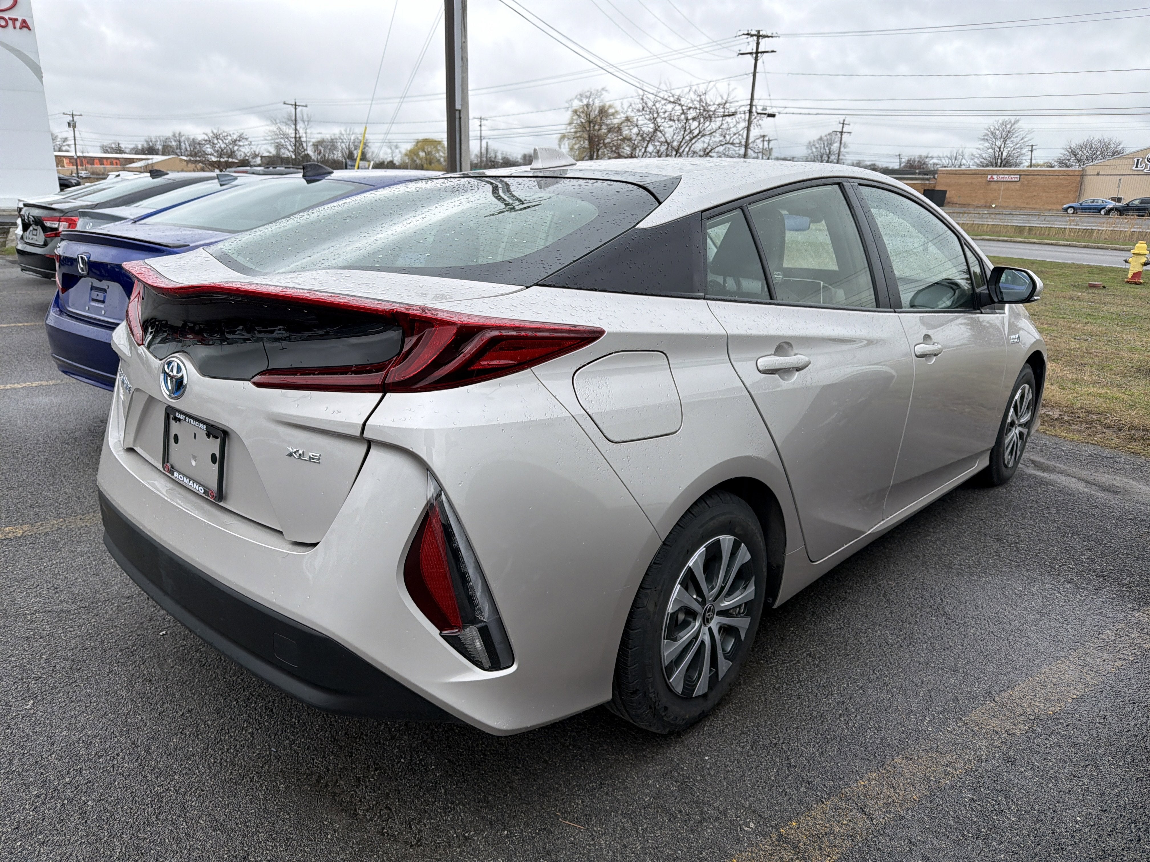 2021 Toyota Prius Prime XLE