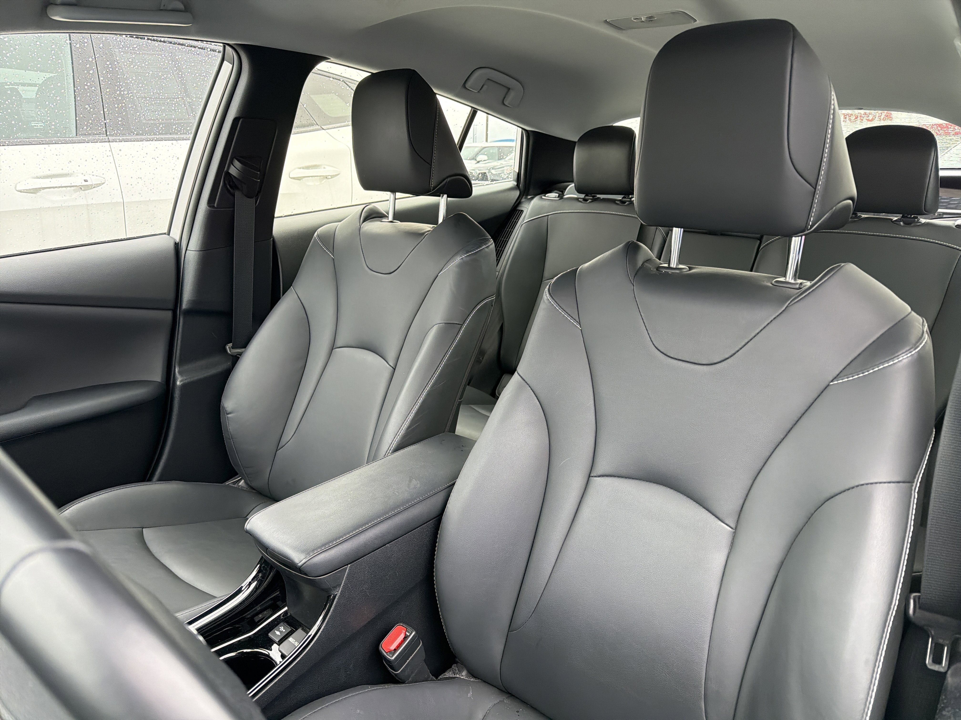 2021 Toyota Prius Prime XLE