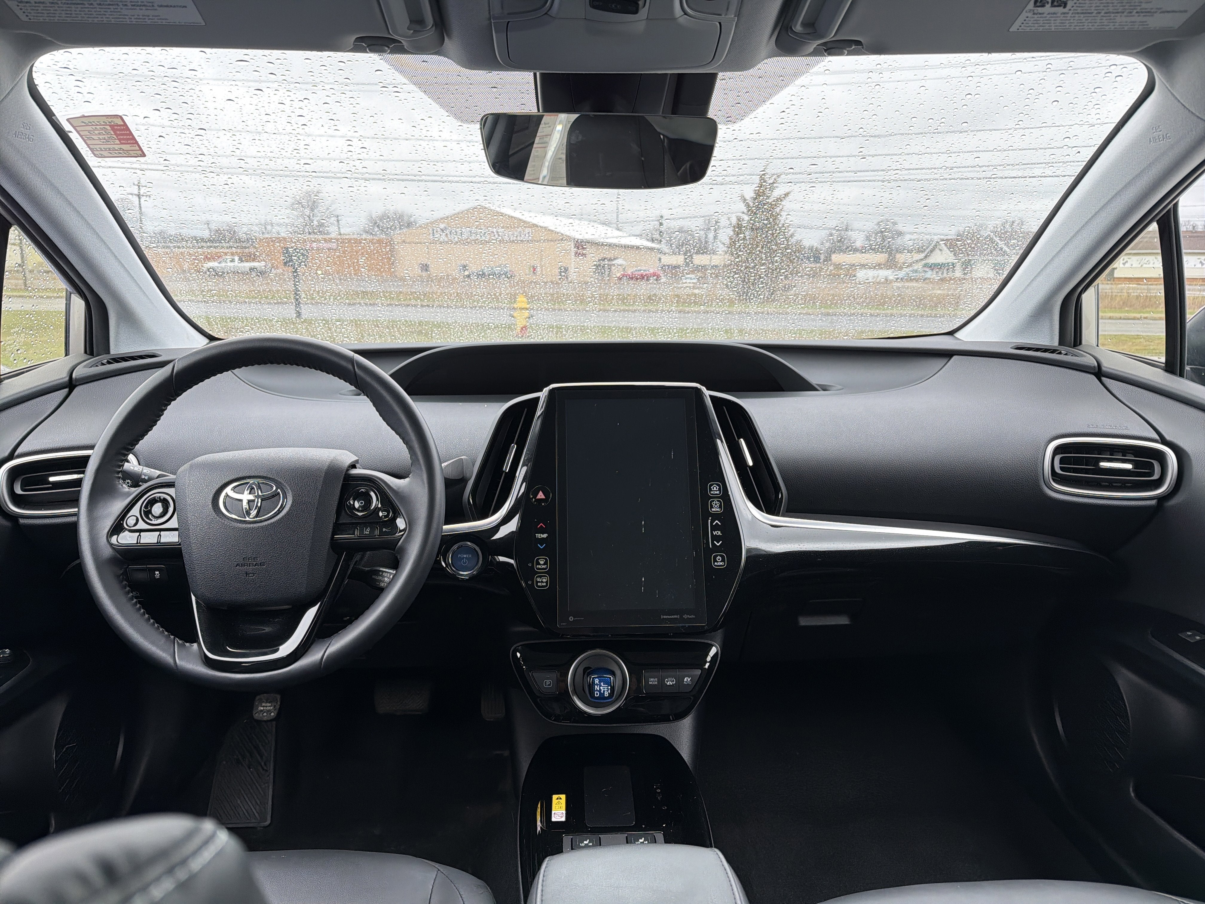 2021 Toyota Prius Prime XLE