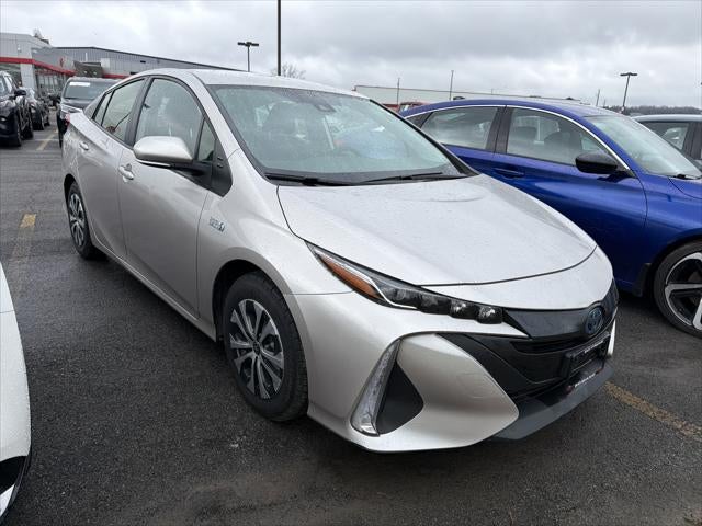 2021 Toyota Prius Prime XLE