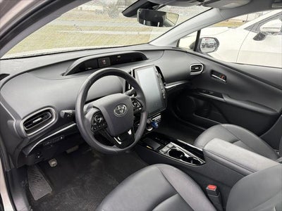 2021 Toyota Prius Prime XLE