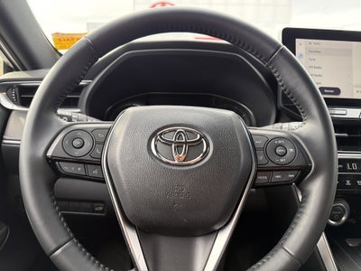 2023 Toyota Venza XLE
