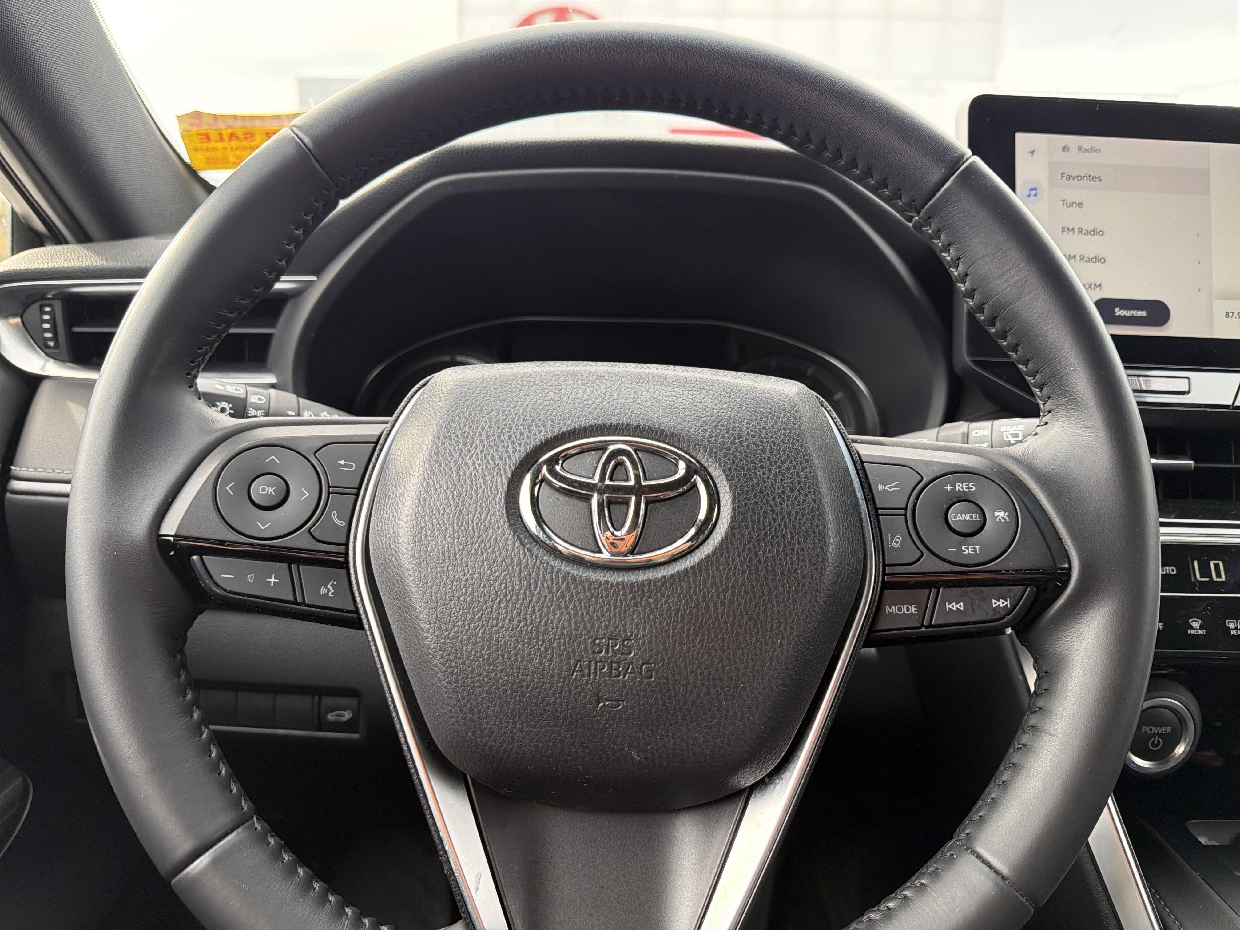 2023 Toyota Venza XLE