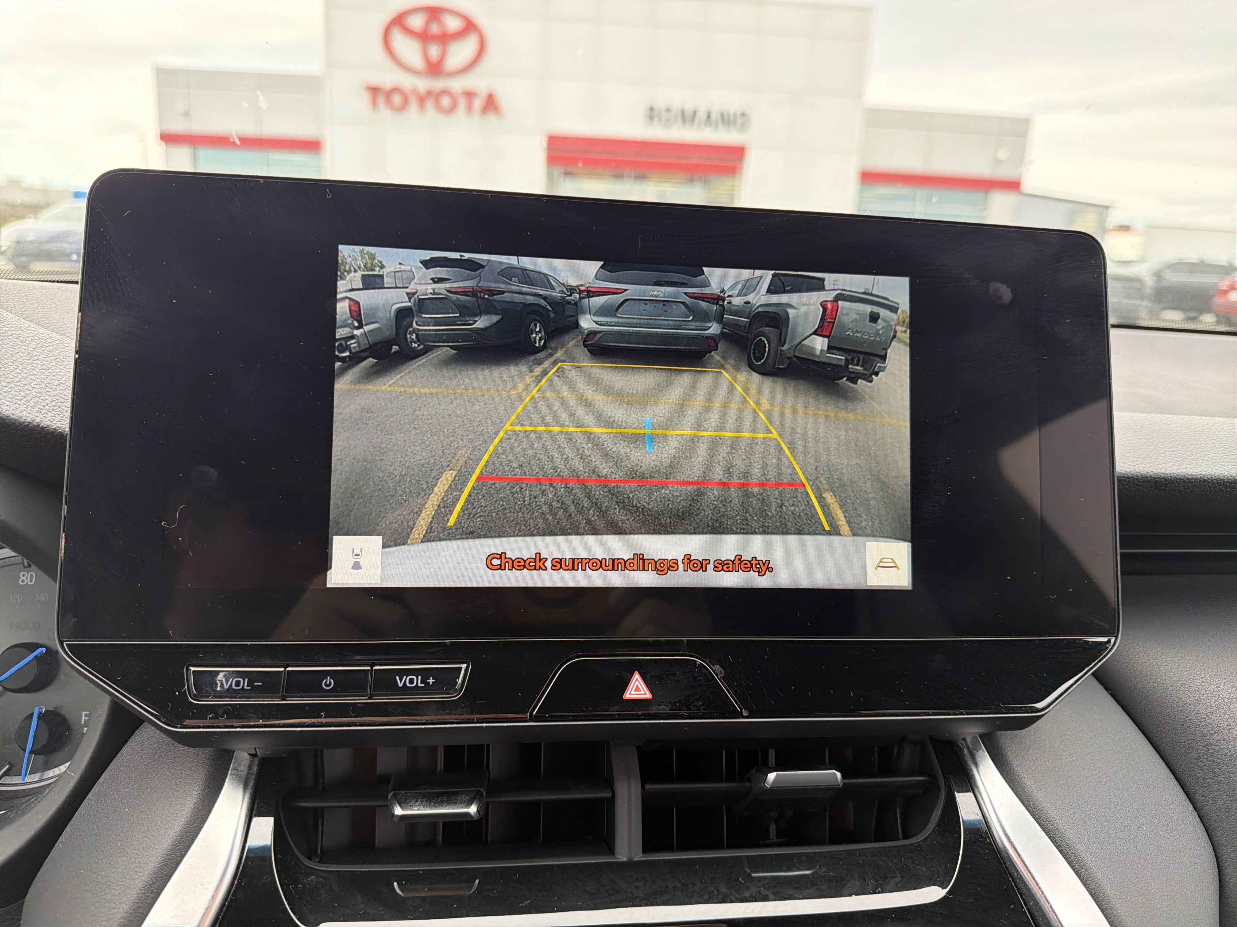 2023 Toyota Venza XLE