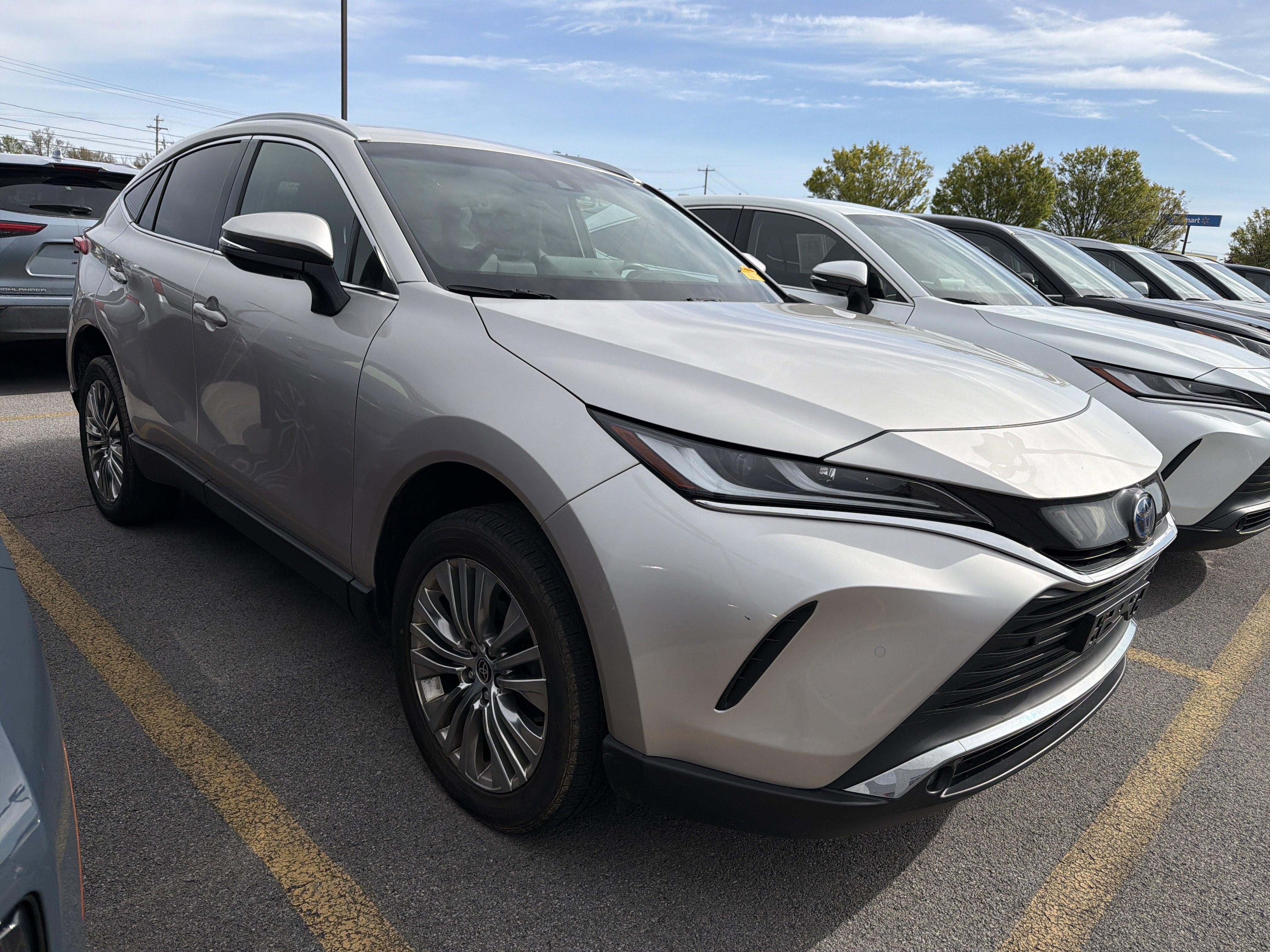 2023 Toyota Venza XLE