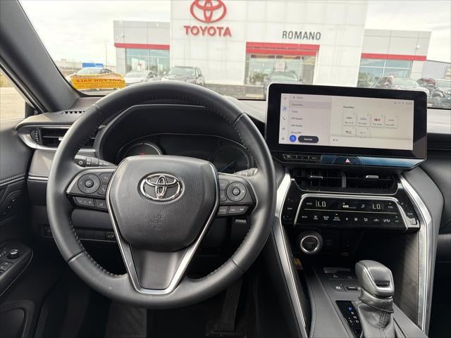 2023 Toyota Venza XLE