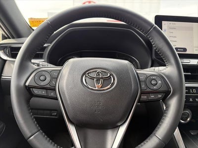 2023 Toyota Venza XLE