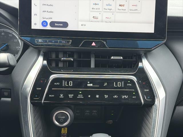 2023 Toyota Venza XLE