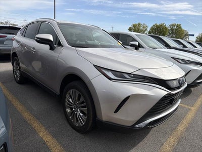 2023 Toyota Venza XLE