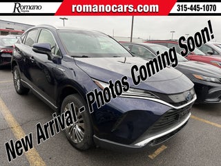 2021 Toyota Venza XLE