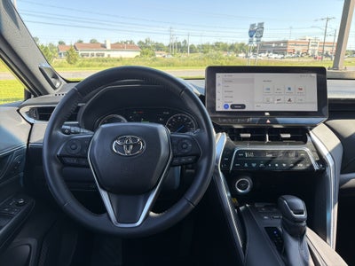 2023 Toyota Venza Base