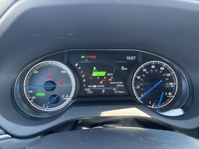 2023 Toyota Venza Base