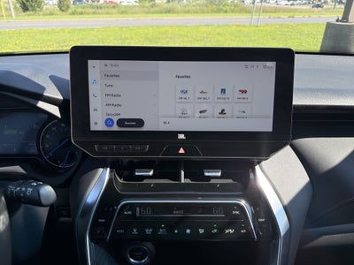 2023 Toyota Venza Base