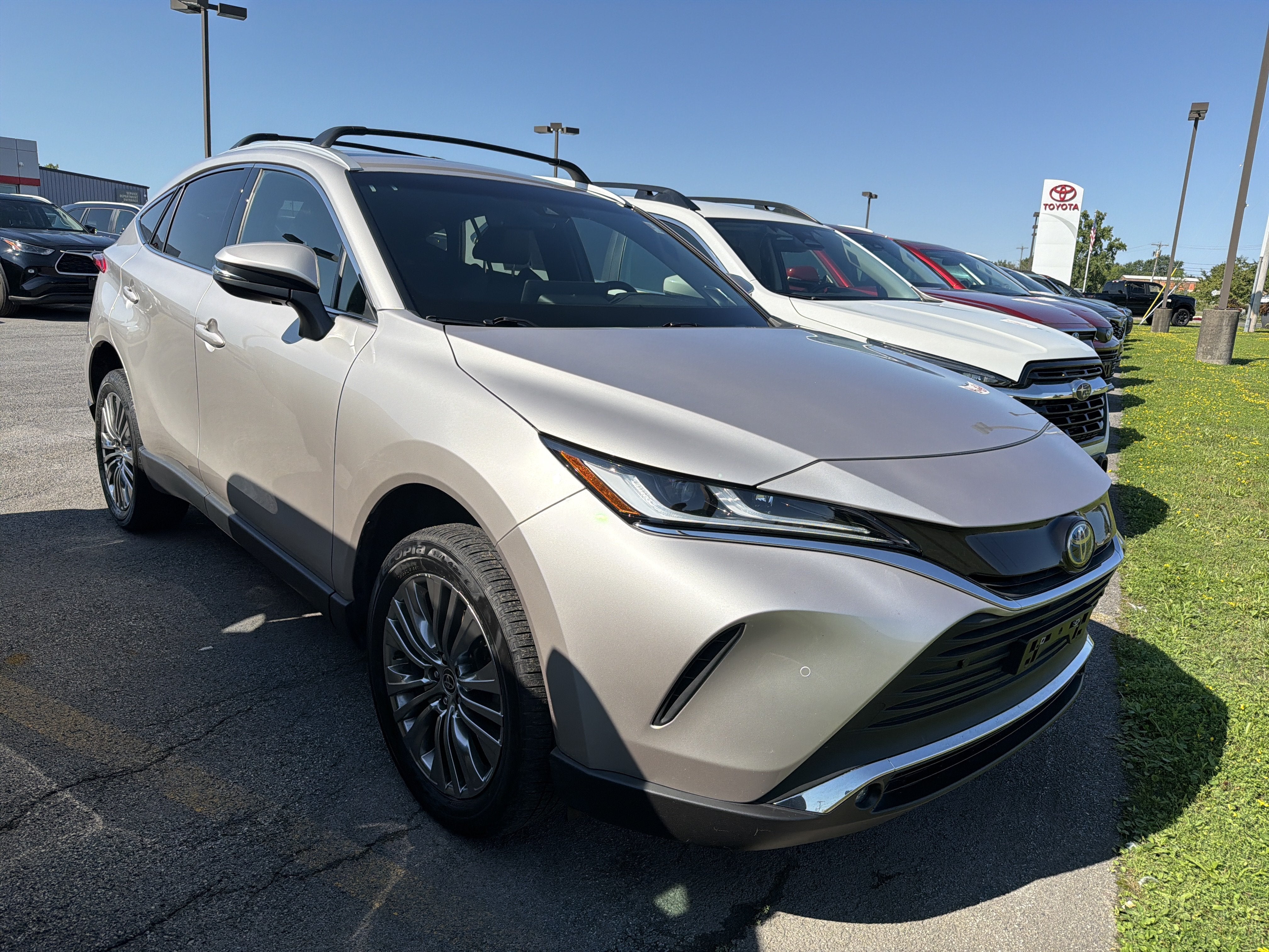 2023 Toyota Venza Base
