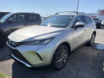 2023 Toyota Venza Base