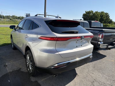 2023 Toyota Venza Base