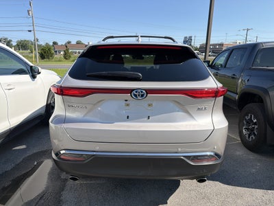 2023 Toyota Venza Base