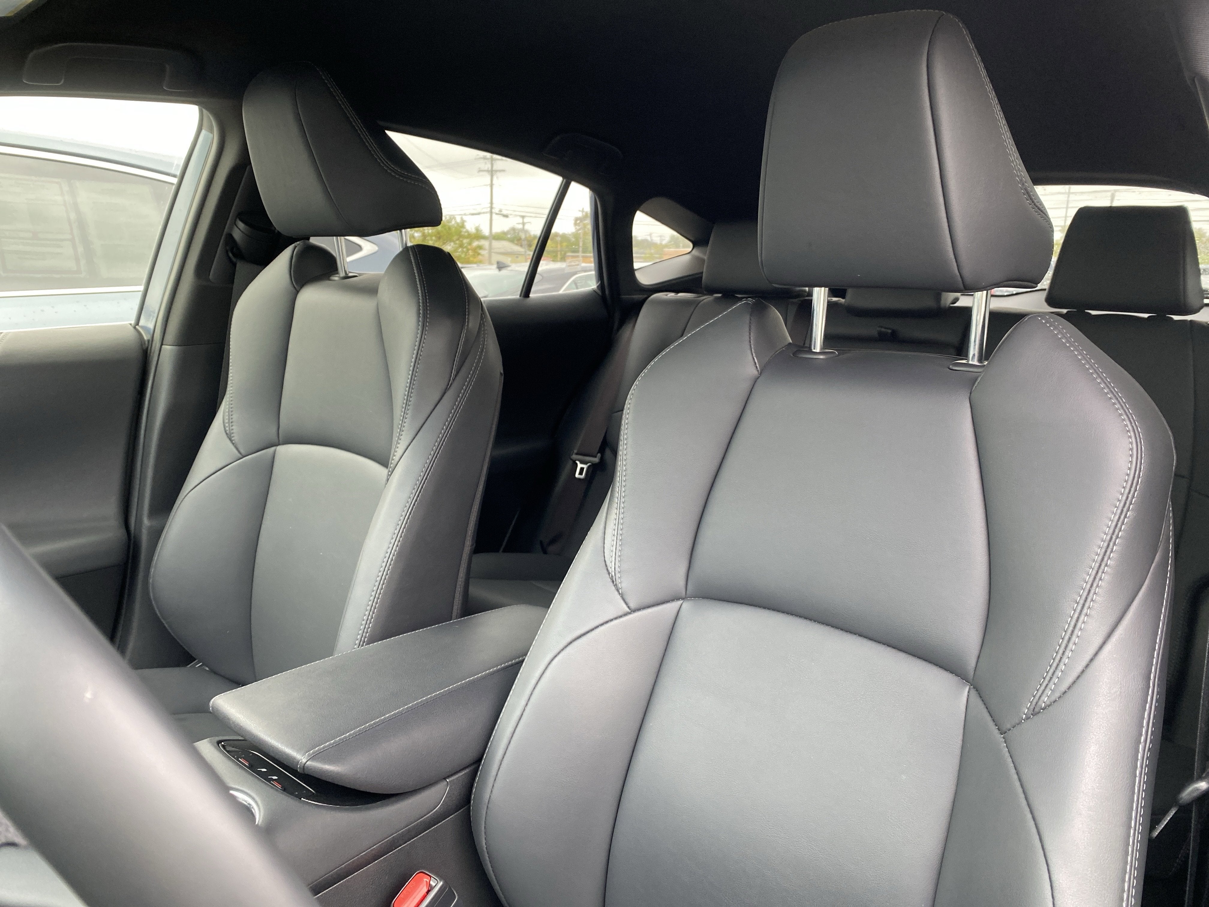 2022 Toyota Venza XLE