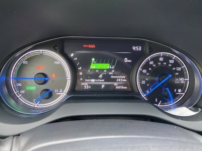 2022 Toyota Venza XLE