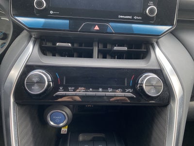 2022 Toyota Venza XLE