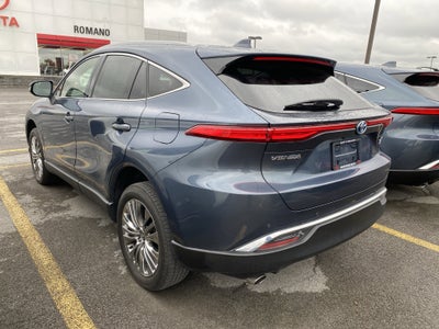 2022 Toyota Venza XLE