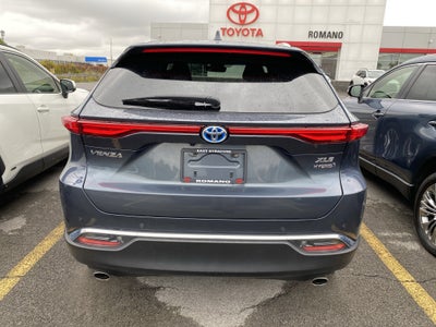 2022 Toyota Venza XLE